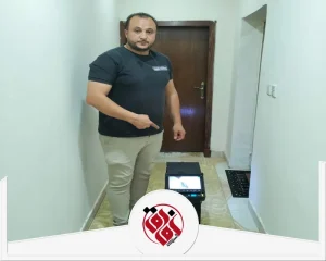 شركة كشف تسربات المياه بالجبيل