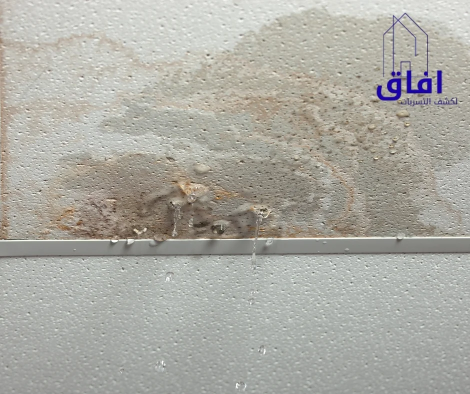 شركة كشف تسربات المياه بالجبيل