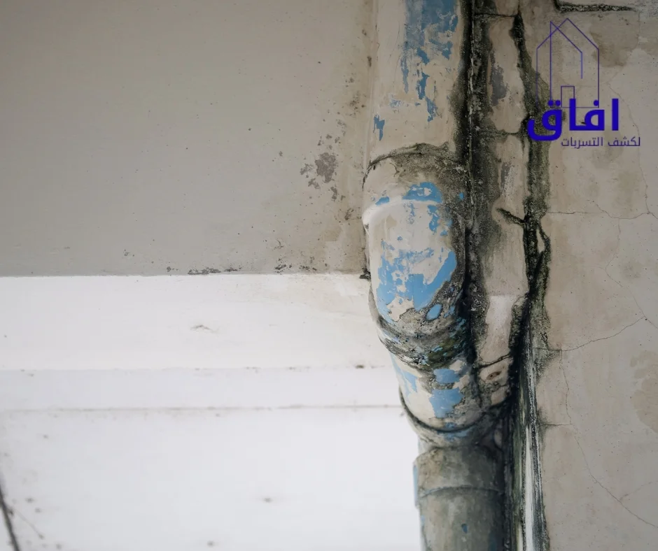 شركة كشف تسربات المياه بالجبيل