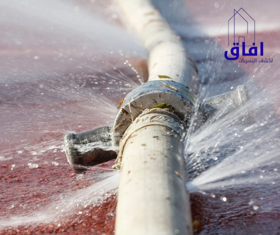 شركة كشف تسربات المياه بالخبر