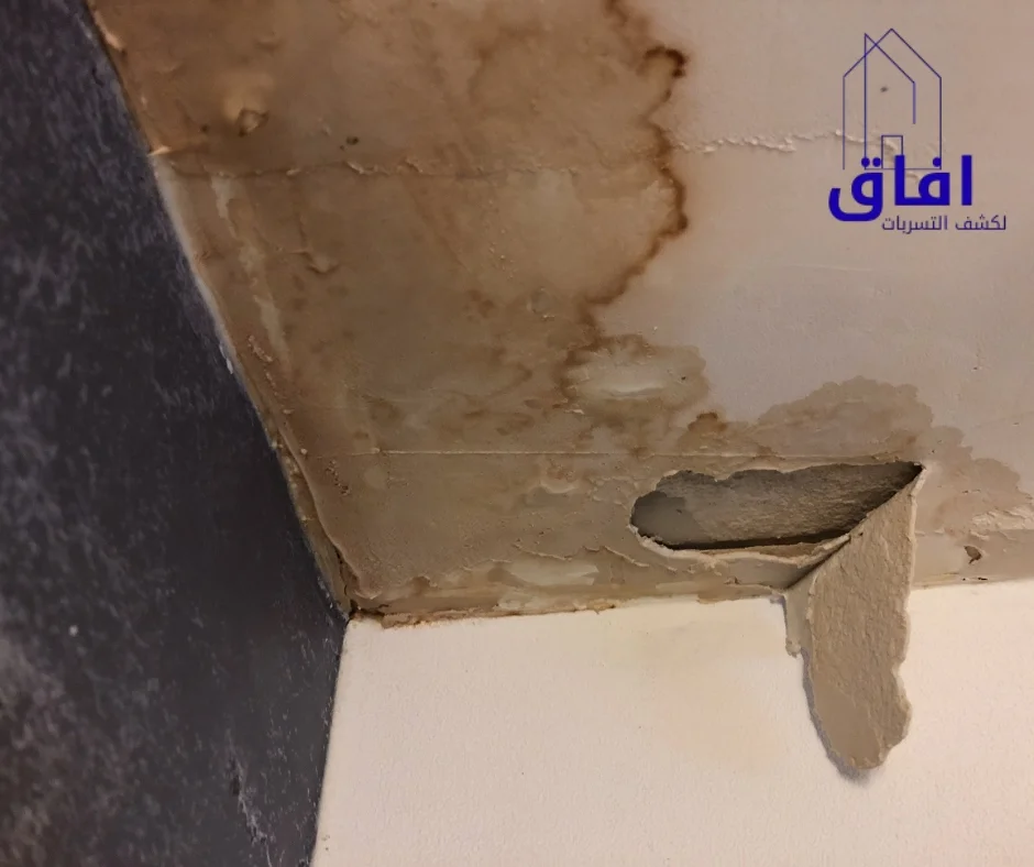 شركة كشف تسربات المياه بالدمام