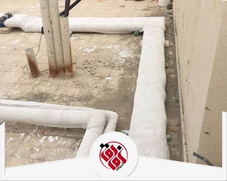 شركة عزل مواسير المياه بالاحساء