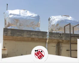 شركة عزل مواسير المياه ببقيق