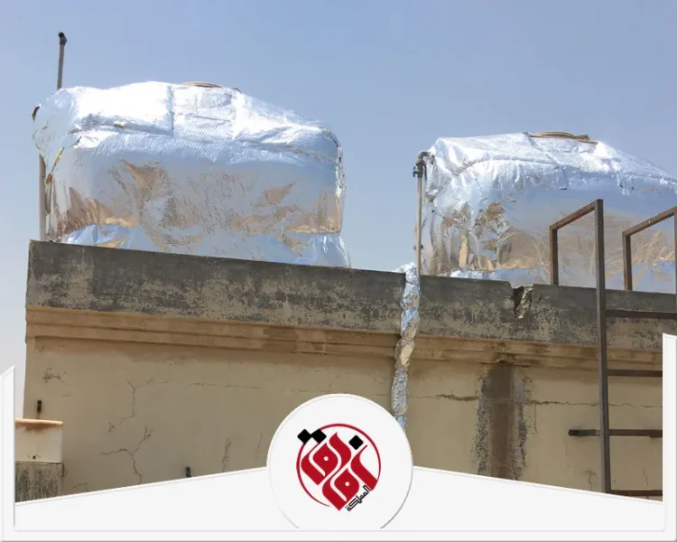 شركة عزل مواسير المياه ببقيق
