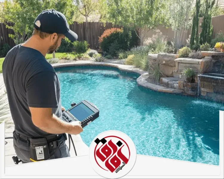 شركة كشف تسربات المسابح بالدمام