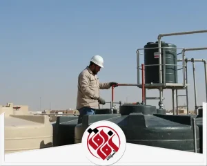 كشف تسربات خزانات