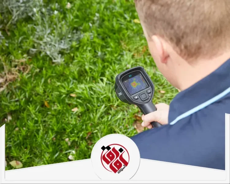 شركة كشف تسربات المياه بصفوى