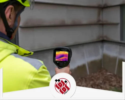 الكشف المبكر عن تسربات المياه برأس تنورة 0559915333 شركة الافاق كشف تسربات المياه بأحدث الكاميرات الحرارية بدقة وبدون تكسير.