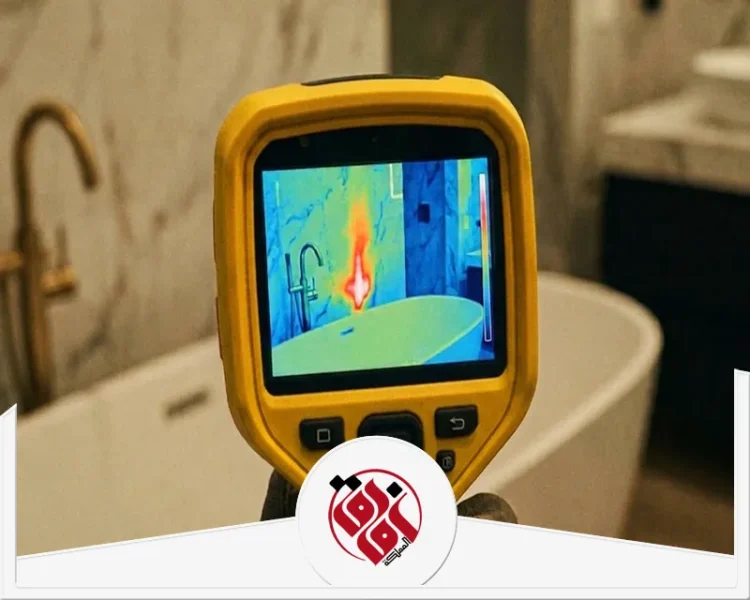 شركة كشف تسربات المياه بالنعيرية