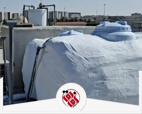 شركة عزل مواسير المياه في سيهات 0559915333 شركة أفاق المملكة في شركة آفاق ستجد خدمات احترافية في عزل خزانات المياه لضمان حمايتها من التغيرات الجوية.