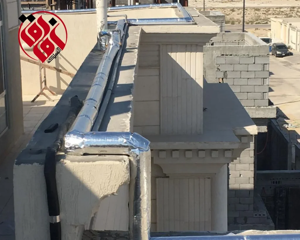شركة عزل مواسير المياه بالعيون