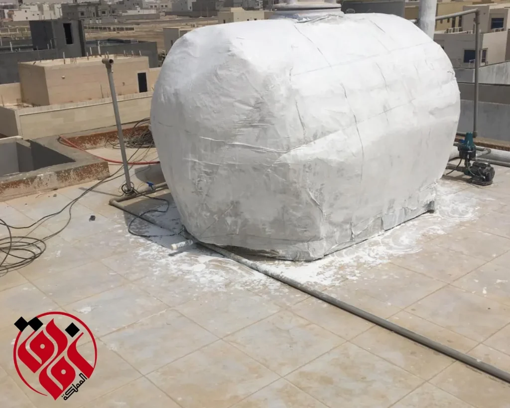 شركة عزل مواسير المياه بالعيون