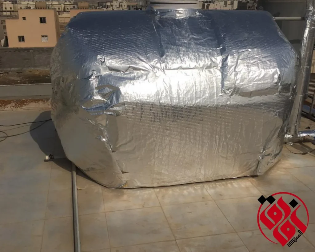 شركة عزل مواسير المياه بالمبرز