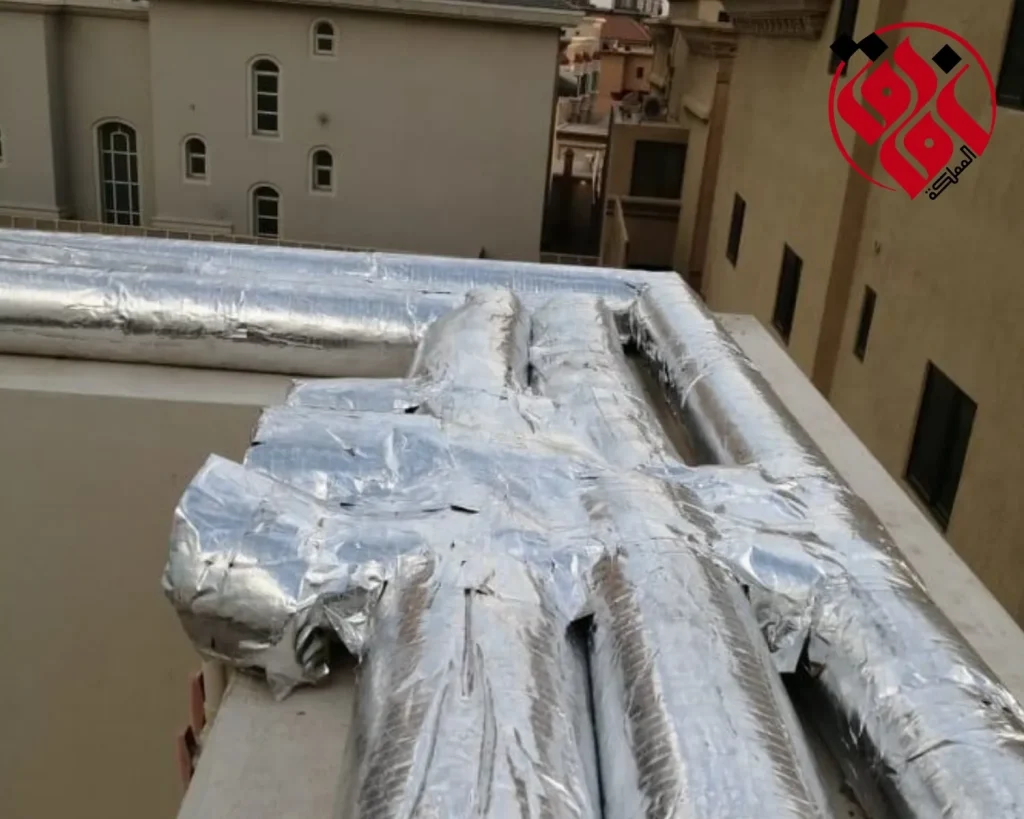 شركة عزل مواسير المياه بالهفوف