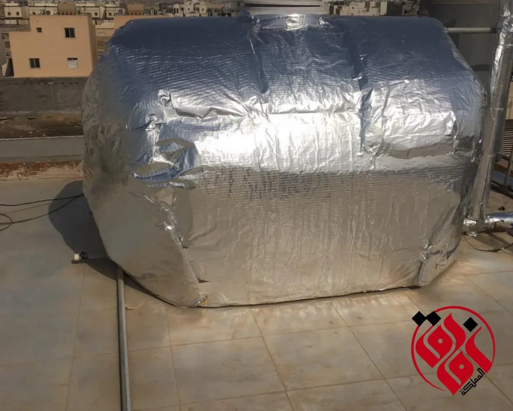 شركة عزل مواسير المياه بالهفوف