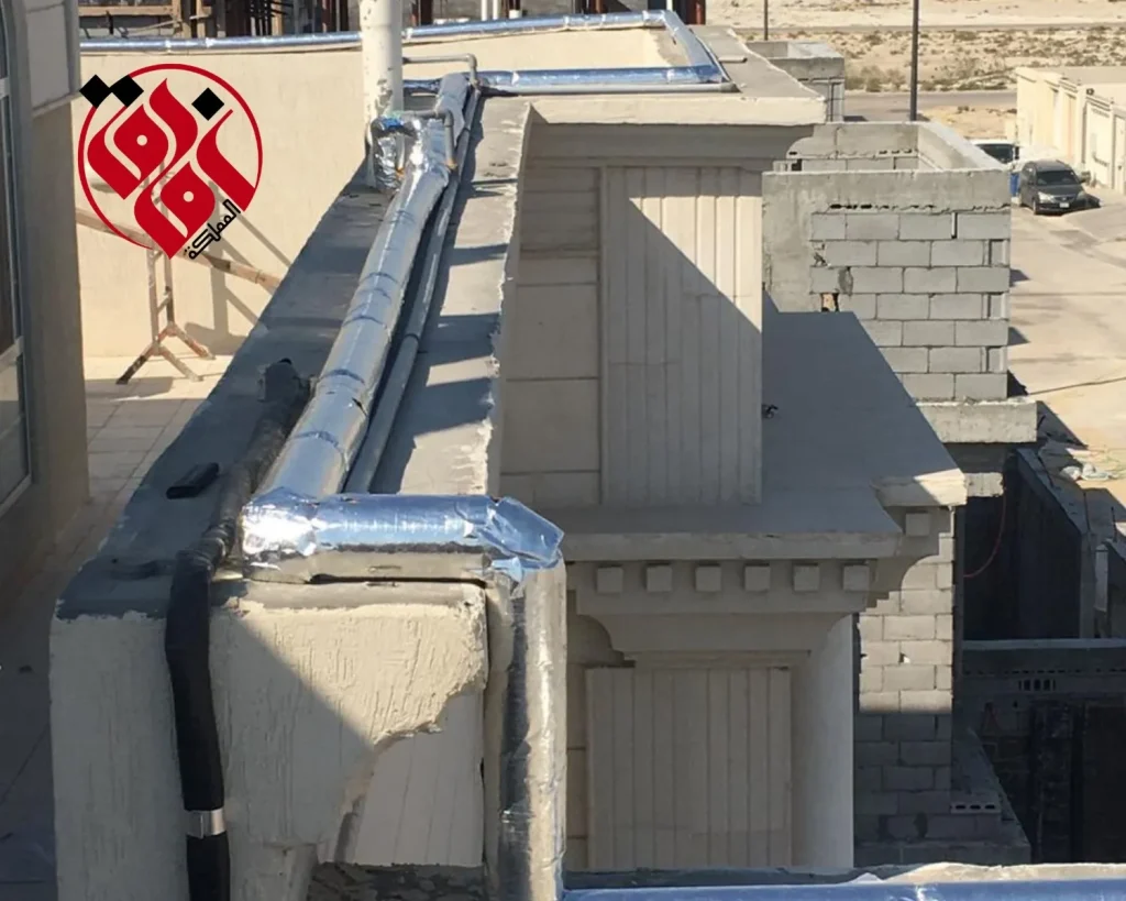 شركة عزل مواسير المياه بالهفوف