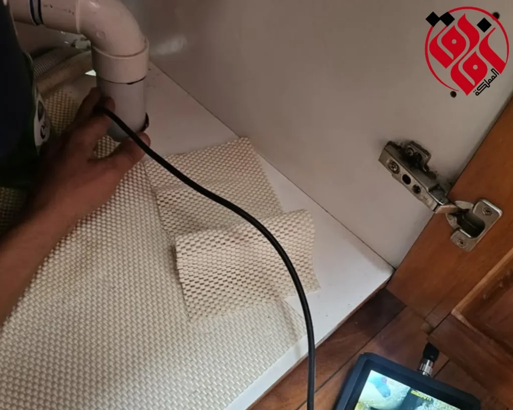 شركة كشف تسربات المياه بالهفوف